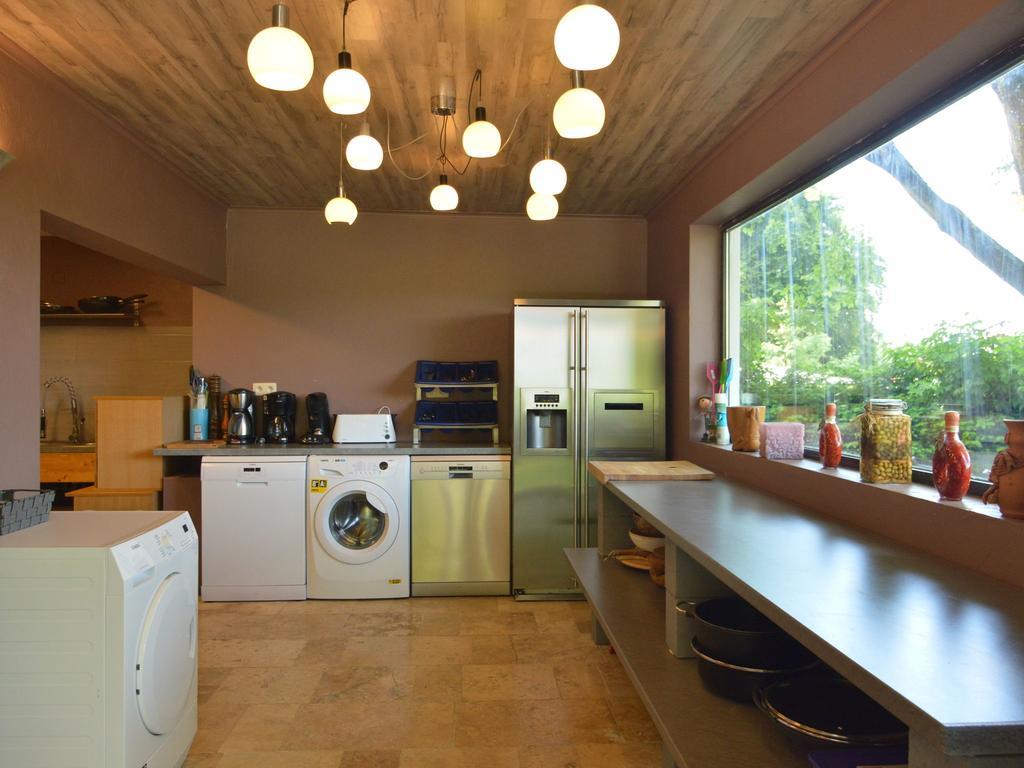 Cozy Holiday Home In Francorchamps Belgium Exterior photo