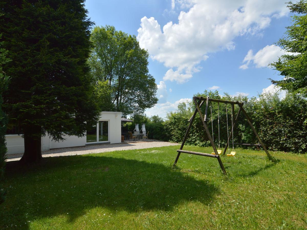 Cozy Holiday Home In Francorchamps Belgium Exterior photo